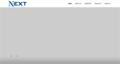Desktop Screenshot of nextsolutionspro.com